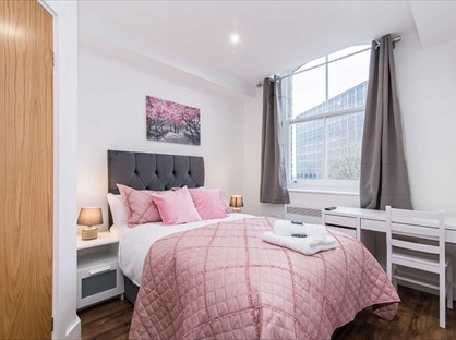 Room in a Shared Flat, The Webberley, ST1