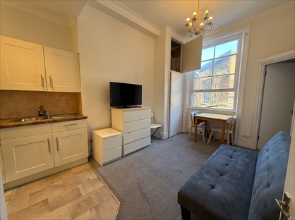 2 Bed Flat, City Road, EC1V