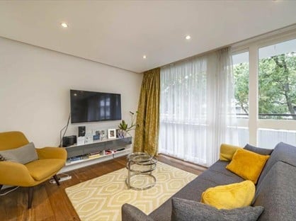 1 Bed Flat, Holcroft Court, W1W