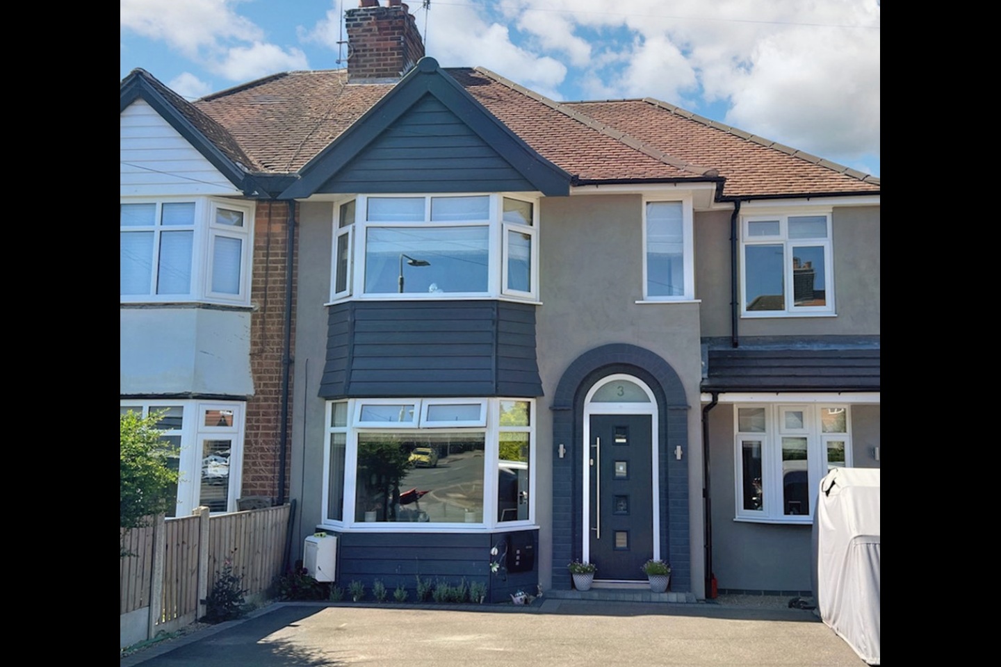 4 Bed Semi-Detached House, Radford Boulevard, NG7, N1 7GU