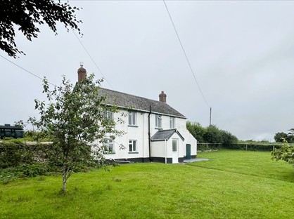 3 Bed Detached House, Towell Cottage, EX20