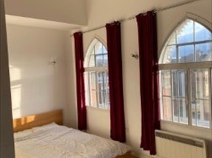 1 Bed Flat, The Brolly Works, B5