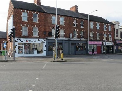 1 Bed Flat, Victoria Square, S80