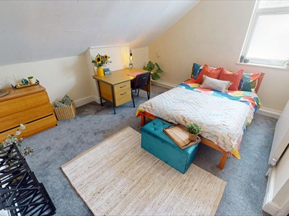 Room in a Shared House, Foxhall Road, NG7
