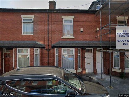 2 Bed Terraced House, Symons Street, M7