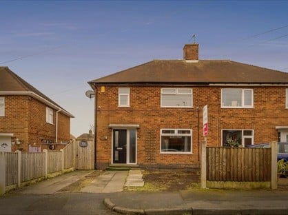 3 Bed Semi-Detached House, Yatesbury Crescent, NG8