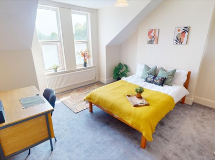 Room in a Shared House, Foxhall Road, NG7