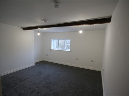 1 Bed Flat, Weavers Cottages, CW12