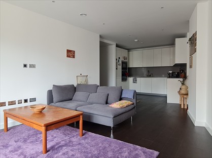 2 Bed Flat, Senate Building, SW11