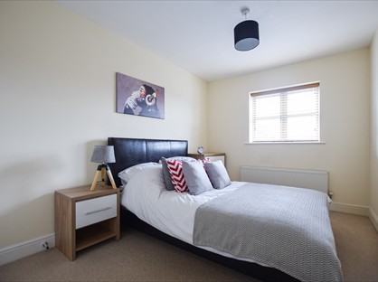 Room in a Shared House, Mayfair Drive, CW1