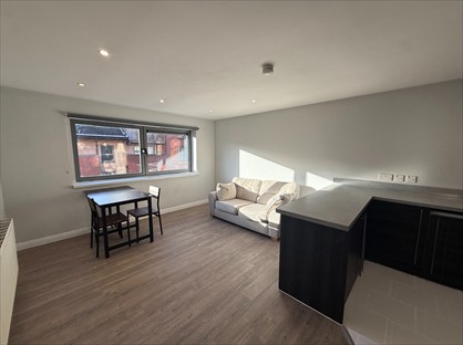 2 Bed Flat, Partick Bridge St, G11