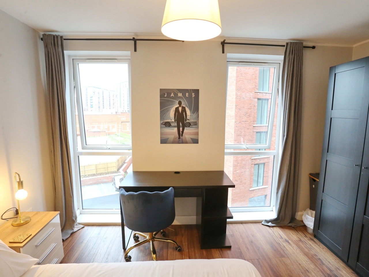 Manchester - 2 Bed Flat, The Riley Building, M5 - To Rent Now for £ ...