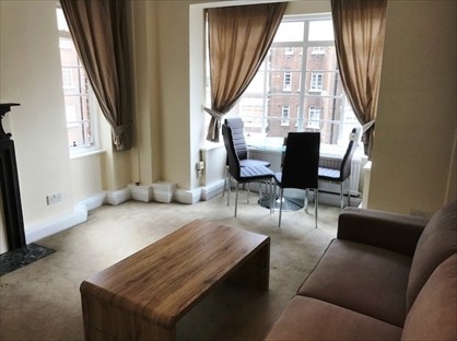 1 Bed Flat, Rossmore Court, NW1