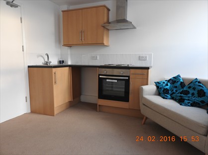 1 Bed Flat, The Halls, NE63