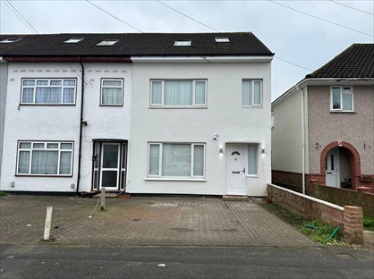 5 Bed Semi-Detached House, Gledwood Crescent, UB4