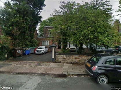 Studio Flat, Victoria Crescent, M30