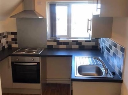2 Bed Flat, Lumley Avenue, PE25