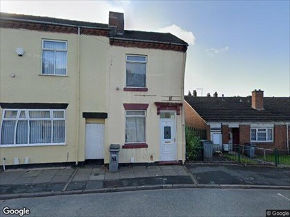 2 Bed Terraced House, Fenton, ST4