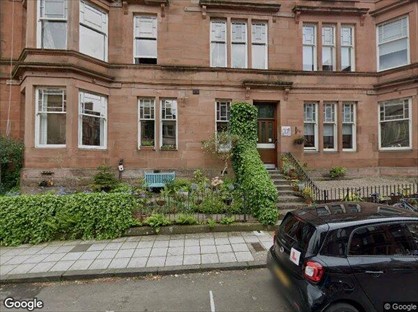 4 Bed Flat, Cranworth Street, G12