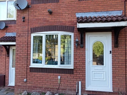 2 Bed Terraced House, Picasso Close, WS11