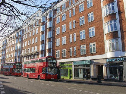 1 Bed Flat, Parkview Court, SW6