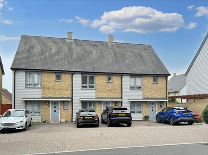 3 Bed Terraced House, Repton Avenue, TN23