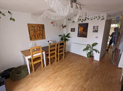 3 Bed Terraced House, The Old Chapel, CB8