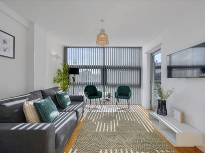 2 Bed Flat, Focus Building, L3