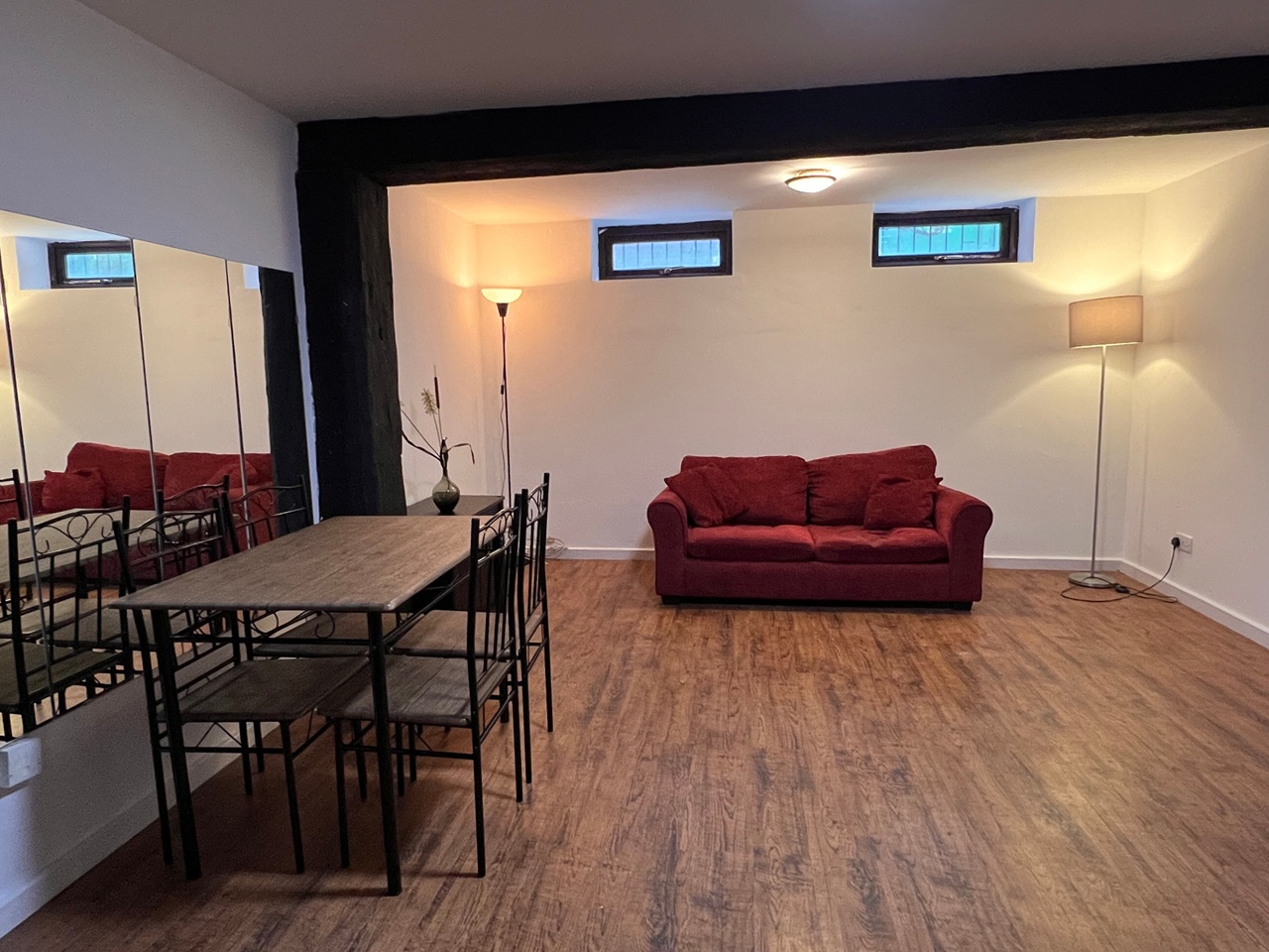 1 Bed Flat, Fleet Street, L1