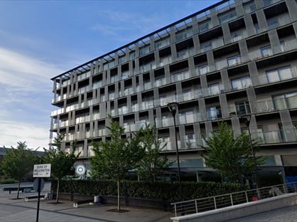 1 Bed Flat, Royal Carriage Mews, SE18