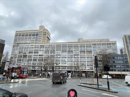 2 Bed Flat, Metro Central Heights, SE1