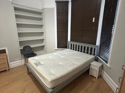Studio Flat, Iverson Road, NW6