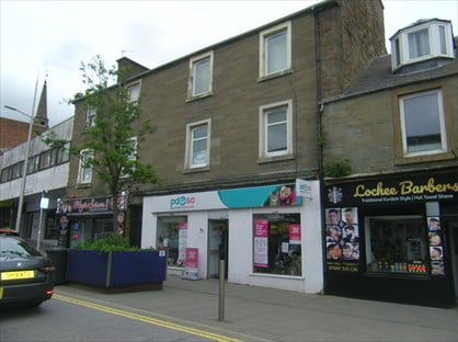 2 Bed Flat, High Street, DD2