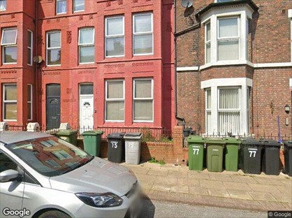 Room in a Shared House, Egerton Street, CH45