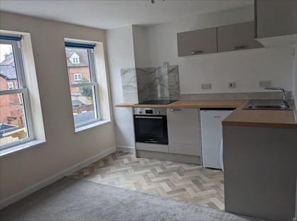 1 Bed Flat, The Causeway, OX26