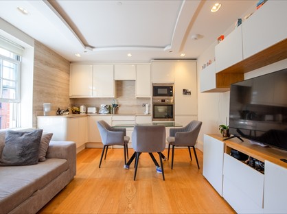 1 Bed Flat, Mitford Building, SW6