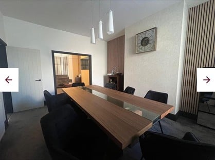 3 Bed Terraced House, St. Huberts Road, BB6