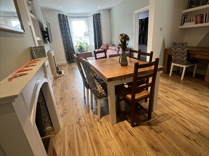 3 Bed Terraced House, Lansdown View, BA2