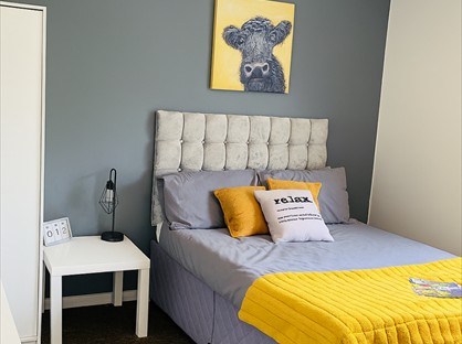 Room in a Shared Flat, Godolphin Road, TR11