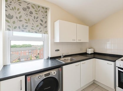 1 Bed Flat, Princes Road, L8