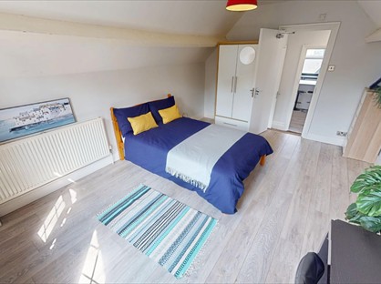 Room in a Shared House, Derby Road, NG7