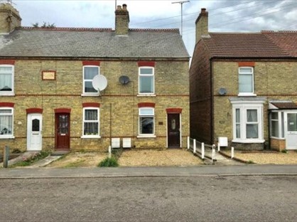 3 Bed Terraced House, Bourne Road, PE11