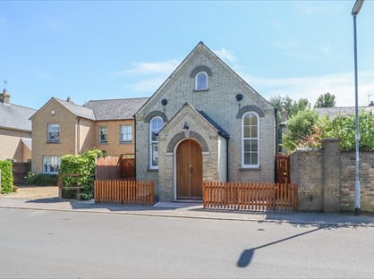 4 Bed Detached House, Coles Lane, CB24