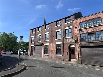 1 Bed Flat, Heaton St, BB2