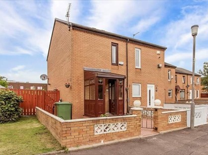 2 Bed End Terrace, Orr Street, G40