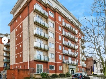 1 Bed Flat, Lord Street, PR9