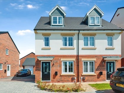 3 Bed Semi-Detached House, Miller Road, L26