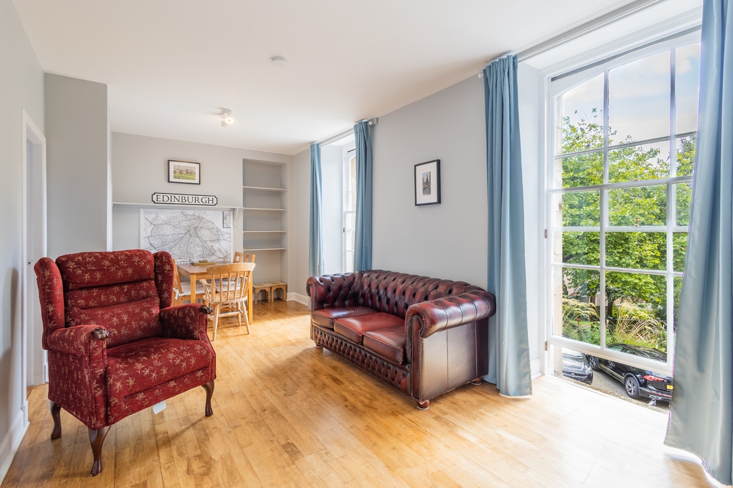 Edinburgh - 1 Bed Flat, Boyd's Entry, EH1 - To Rent Now for £1,495.00 p/m