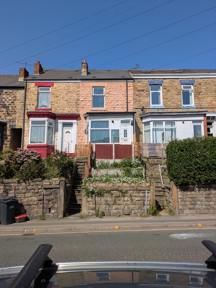 Room in a Shared House, City Road, S2, N1 7GU