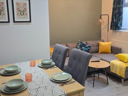 Room in a Shared House, City Road, S2